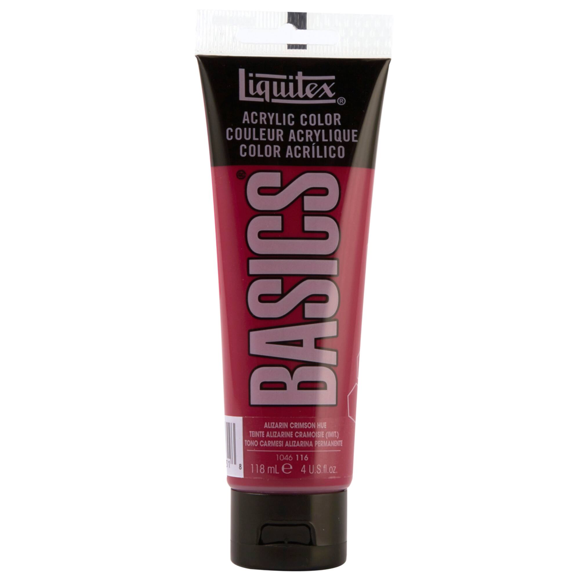 12 Pack: Liquitex BASICS® Acrylic Paint